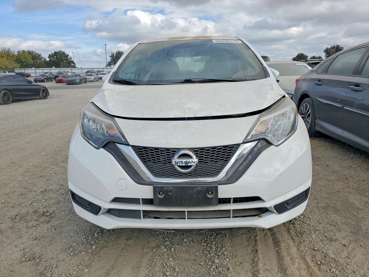 2019 Nissan Versa, S