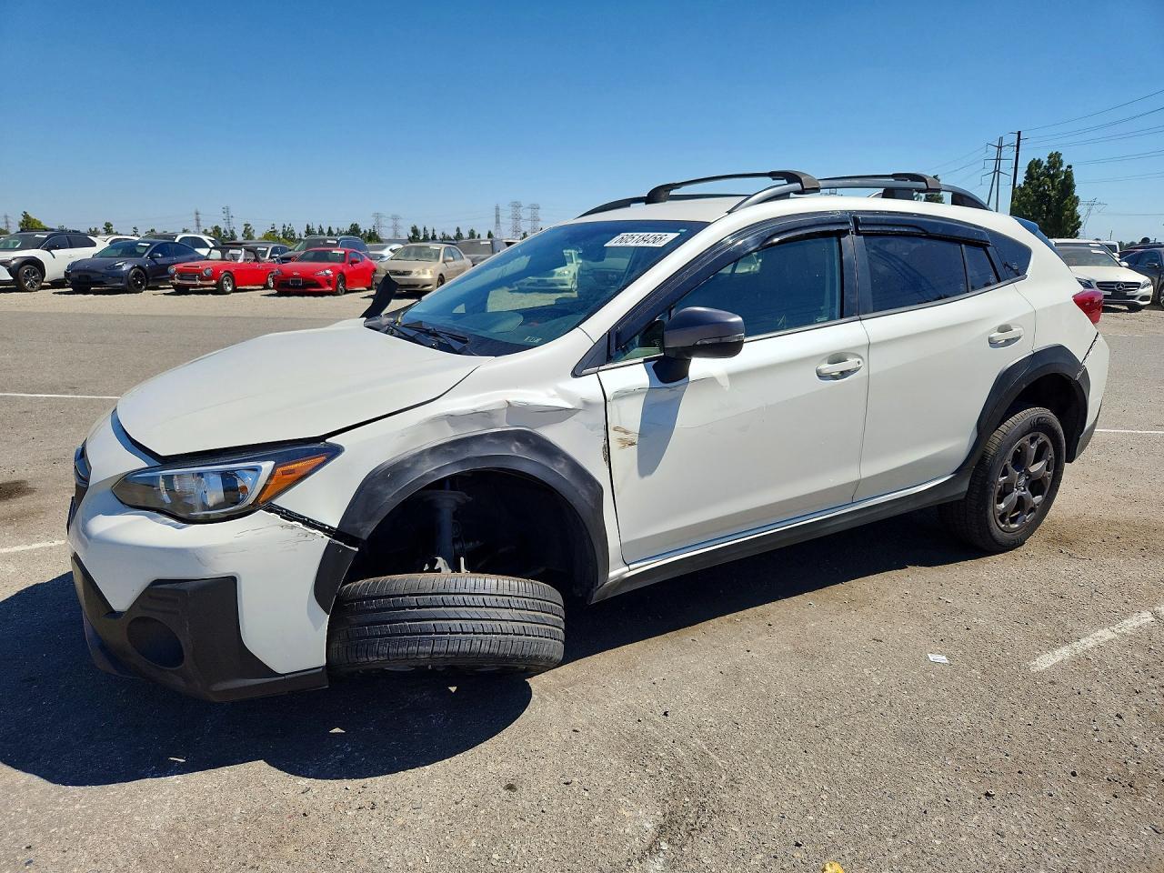 2021 Subaru Crosstrek, Sport