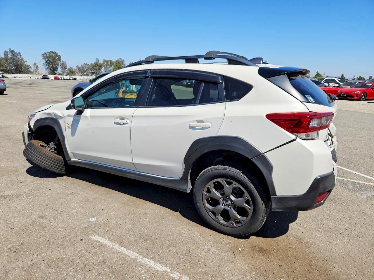 2021 Subaru Crosstrek, Sport