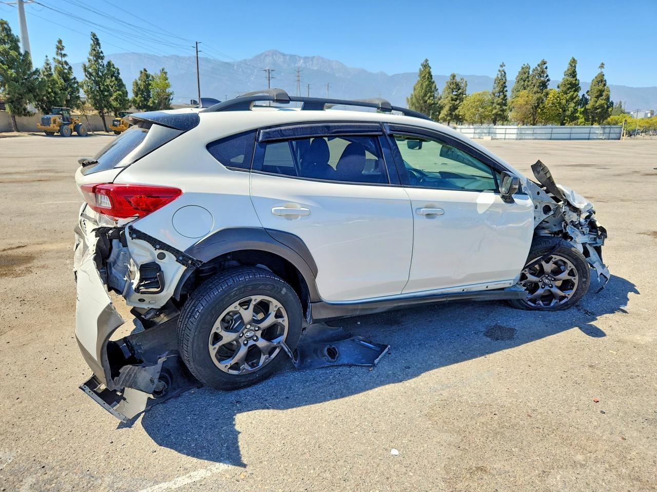 2021 Subaru Crosstrek, Sport