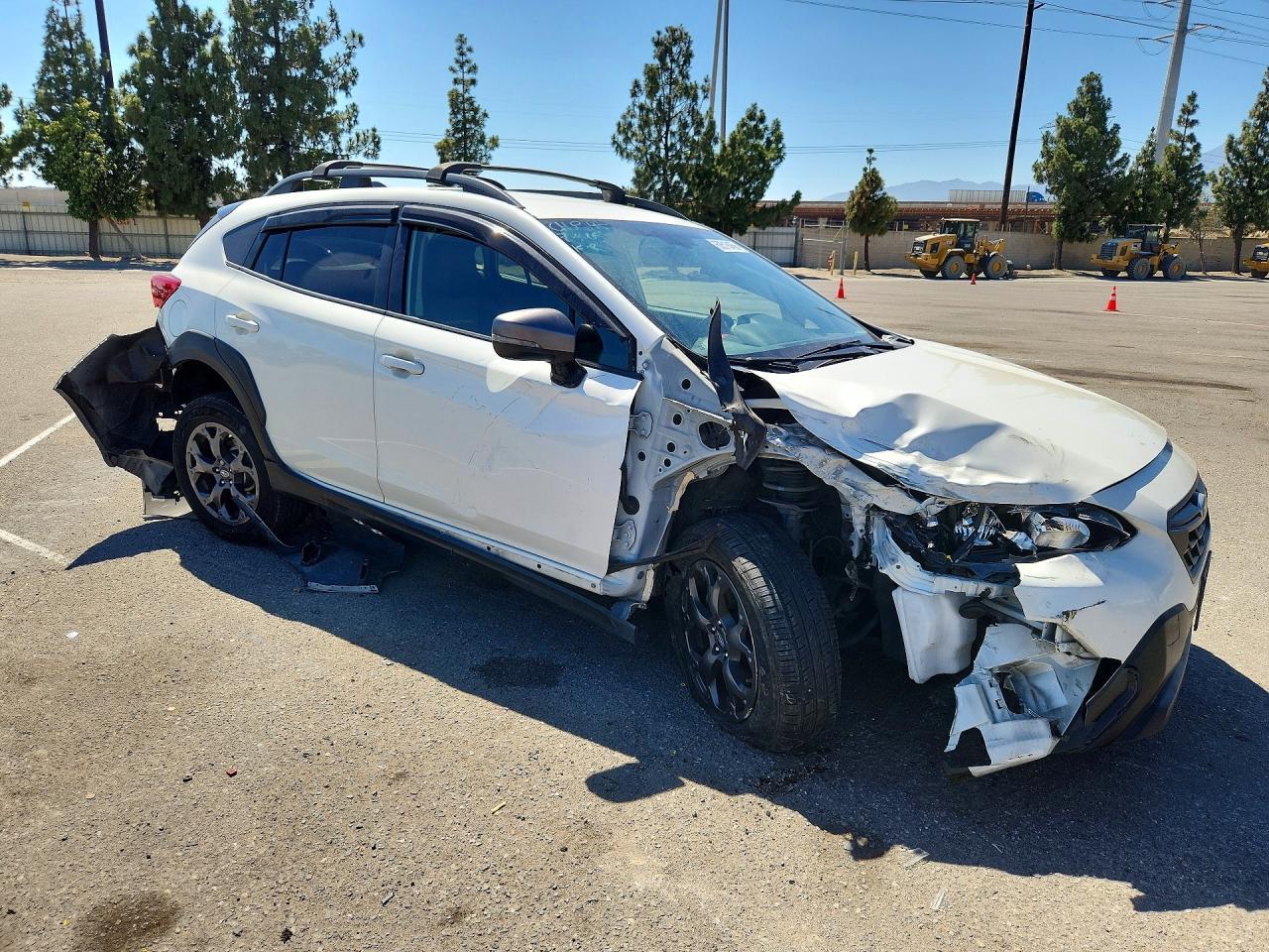 2021 Subaru Crosstrek, Sport