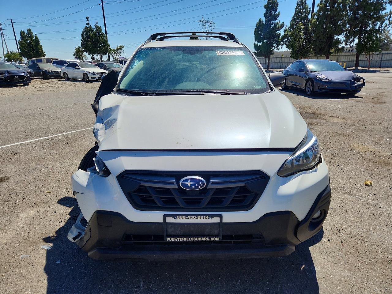 2021 Subaru Crosstrek, Sport