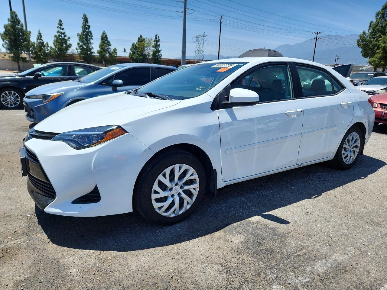 2018 Toyota Corolla, LE