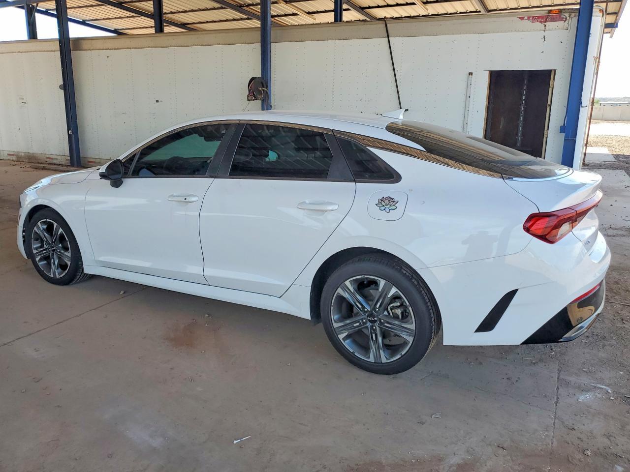 2022 KIA K5, Lxs