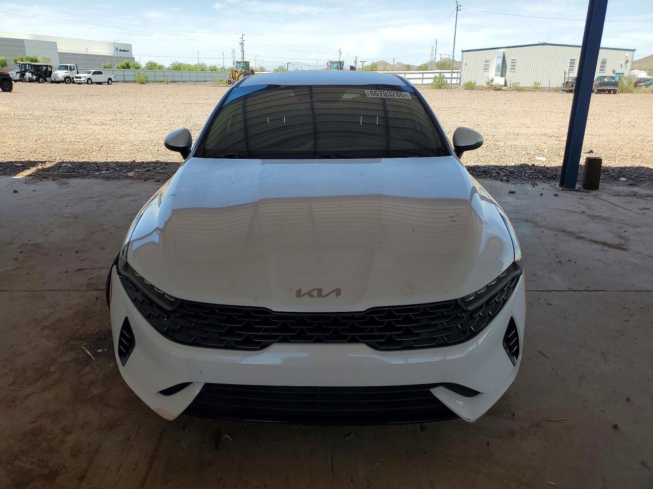 2022 KIA K5, Lxs