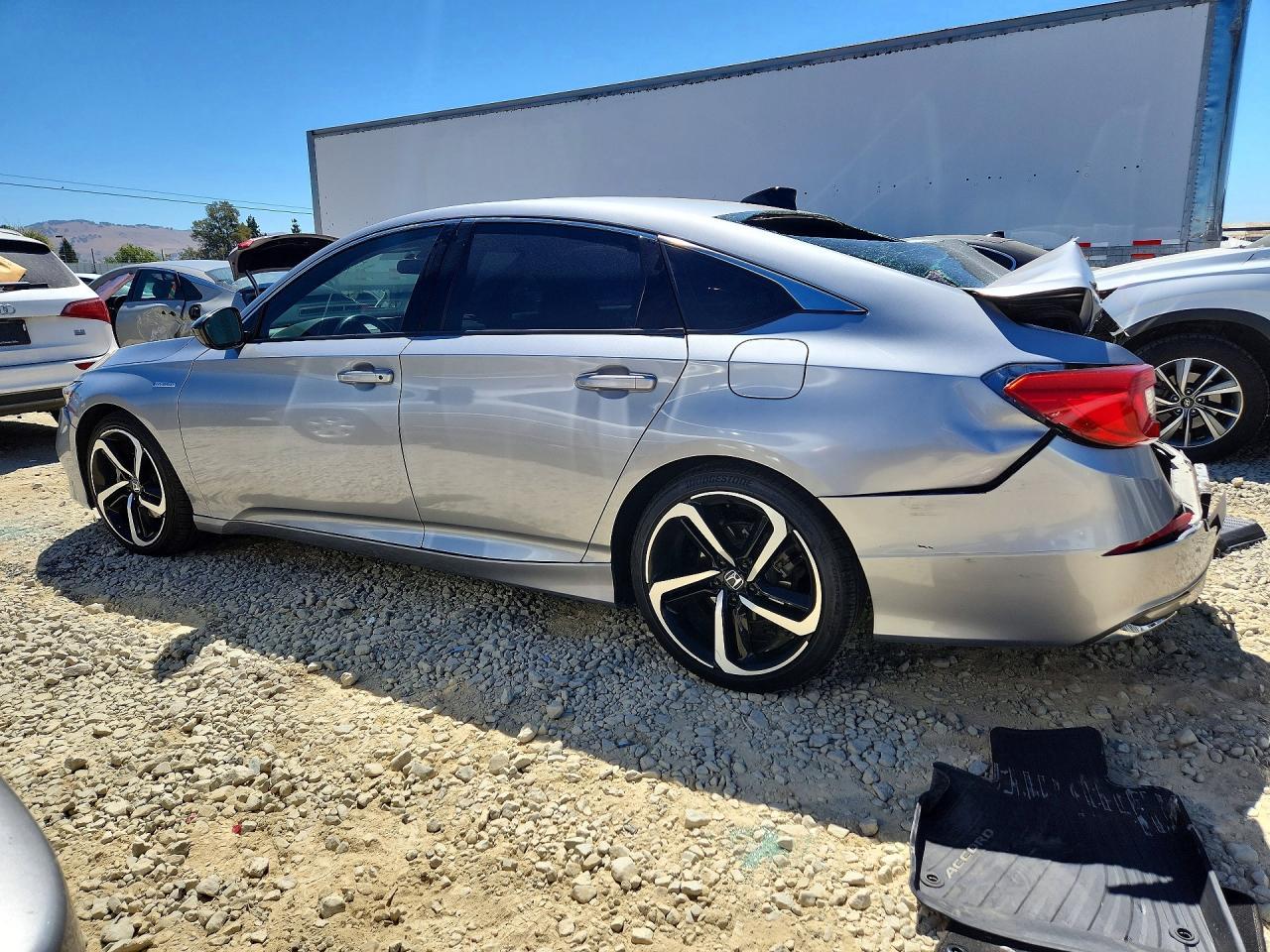 2022 Honda Accord, Hybrid Sport