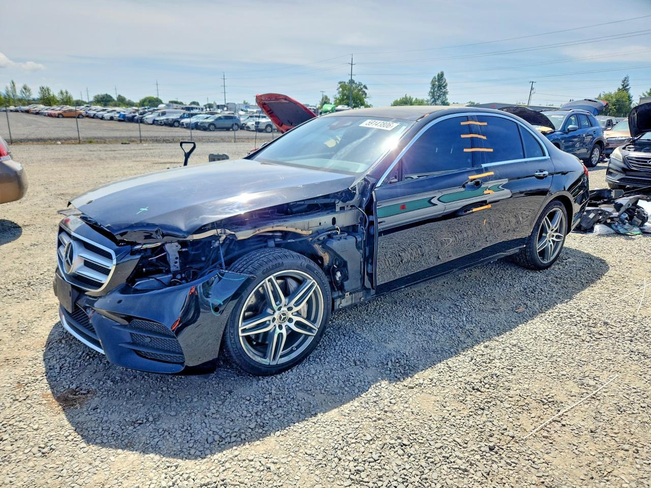 2018 Mercedes-Benz E-Class, 3...
