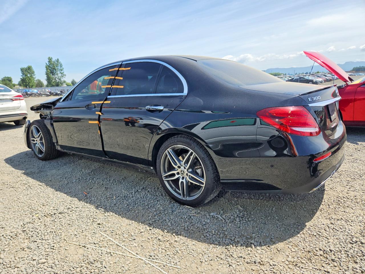 2018 Mercedes-Benz E-Class, 3...