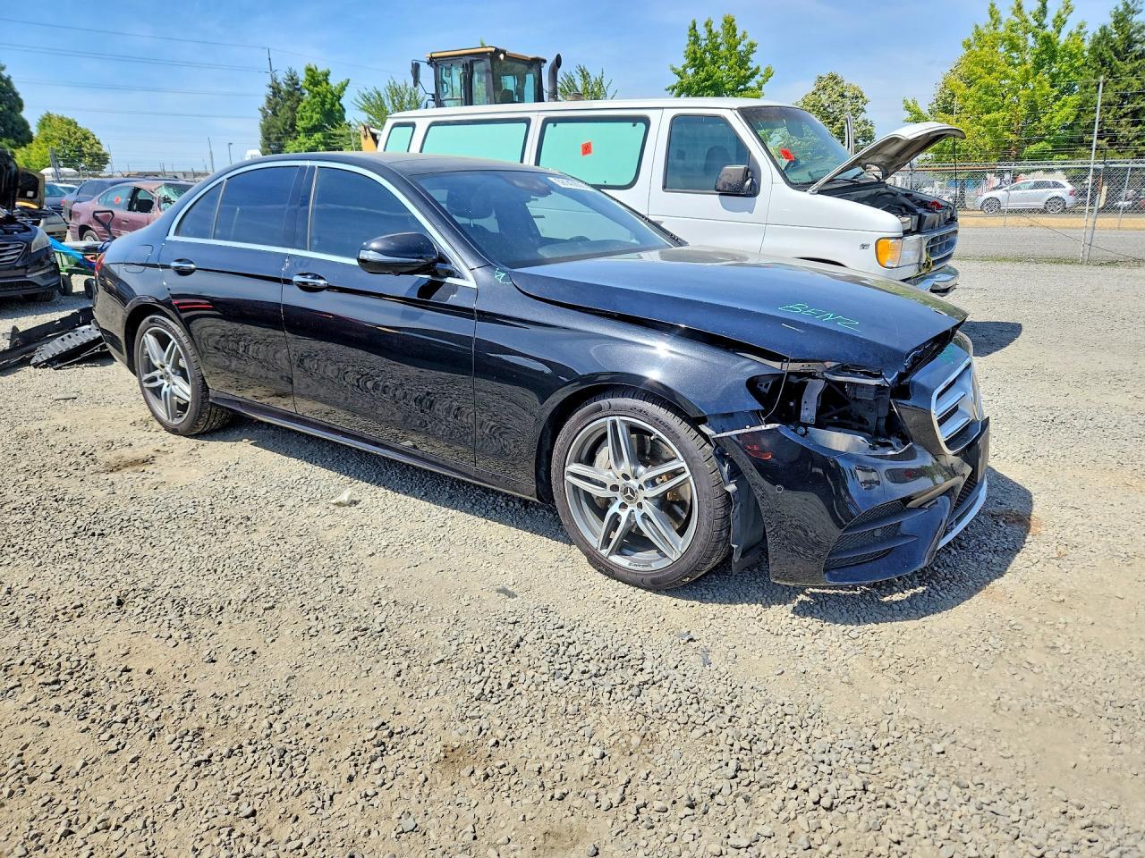 2018 Mercedes-Benz E-Class, 3...