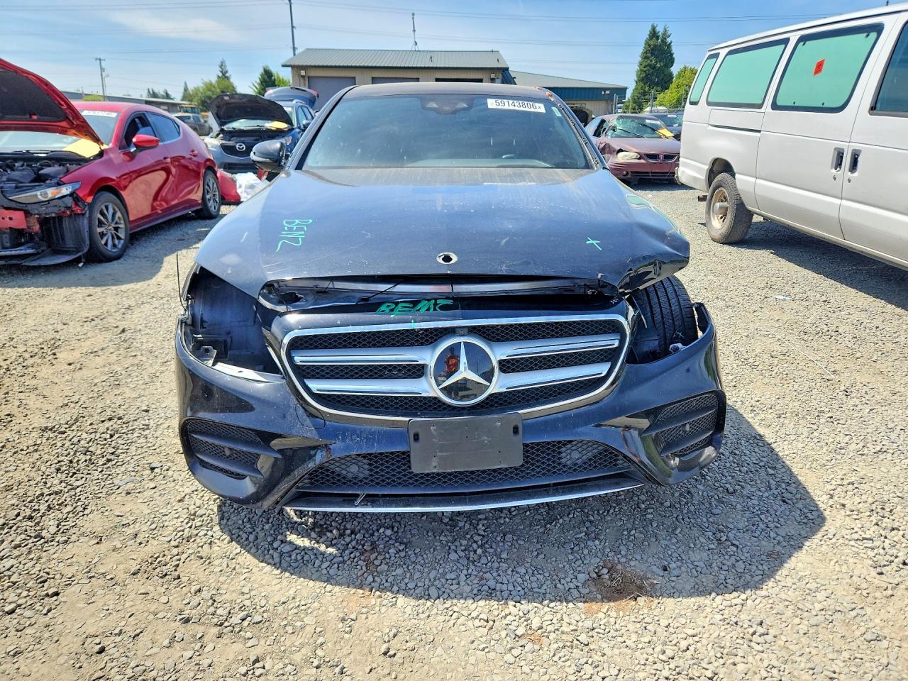 2018 Mercedes-Benz E-Class, 3...