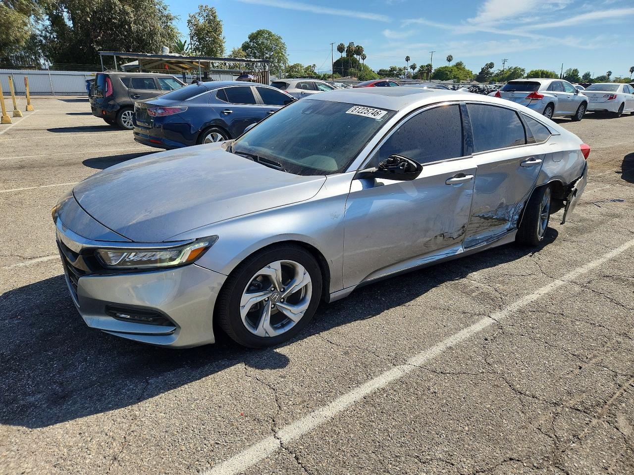 2018 Honda Accord, EX
