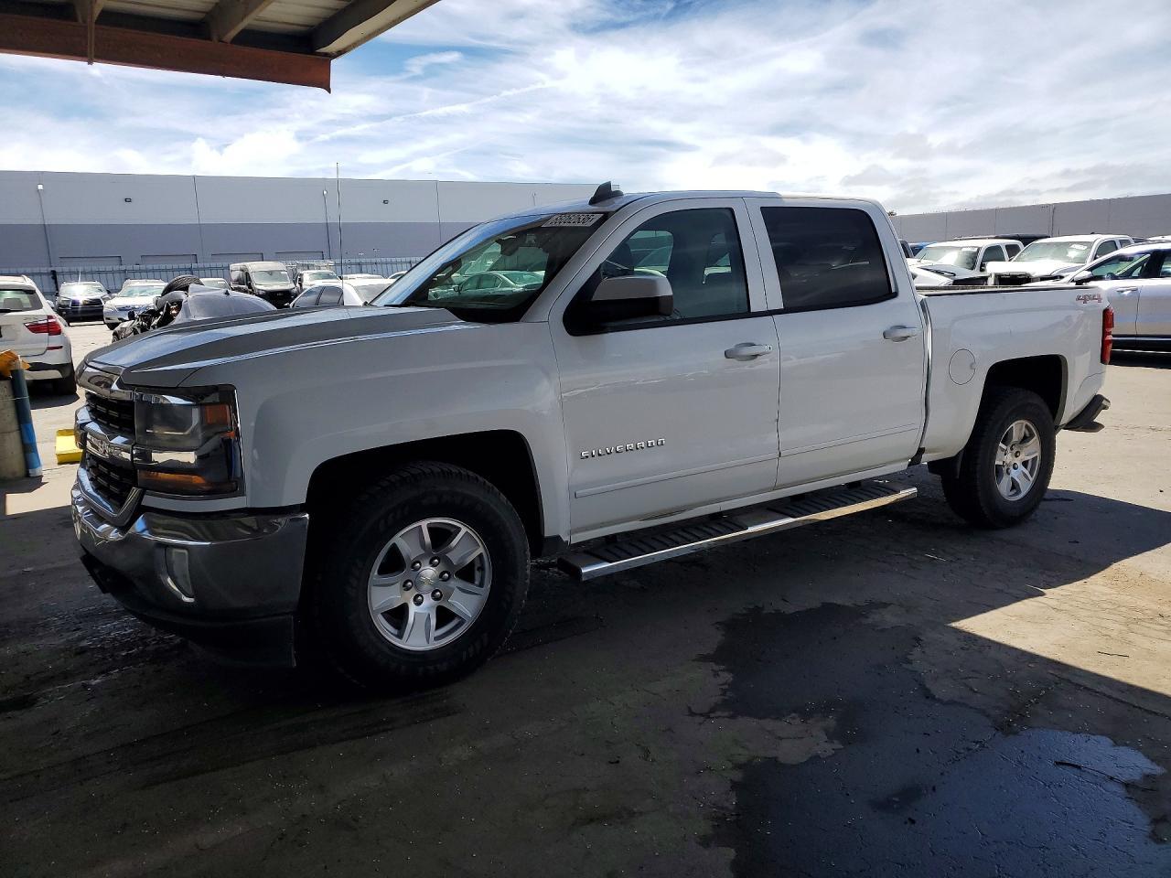 2016 Chevrolet Silverado, K15...