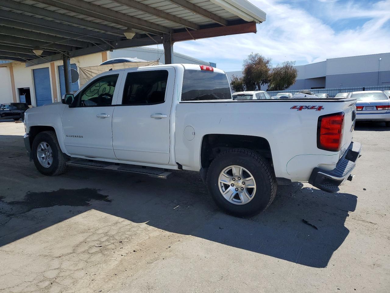 2016 Chevrolet Silverado, K15...