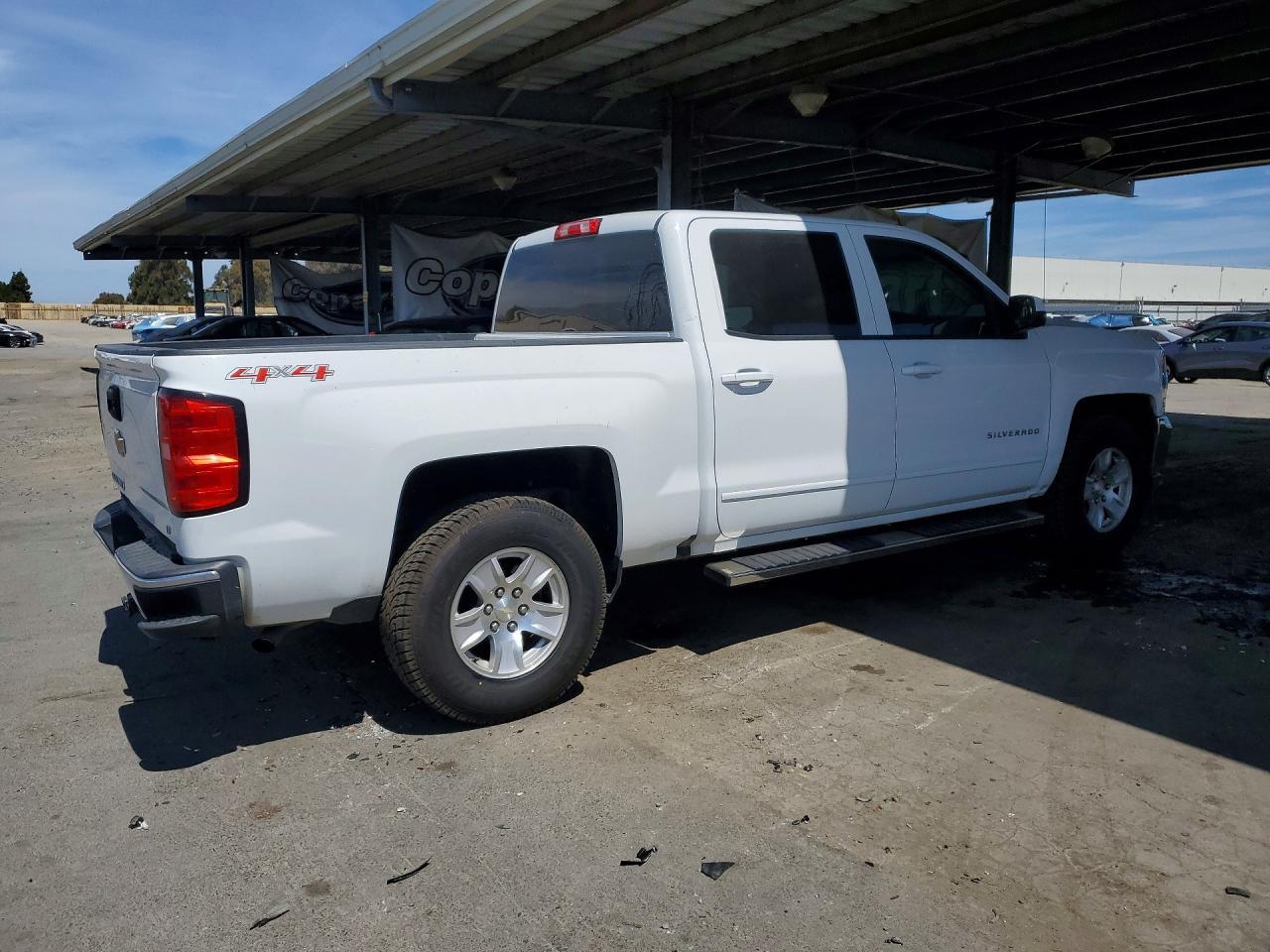 2016 Chevrolet Silverado, K15...
