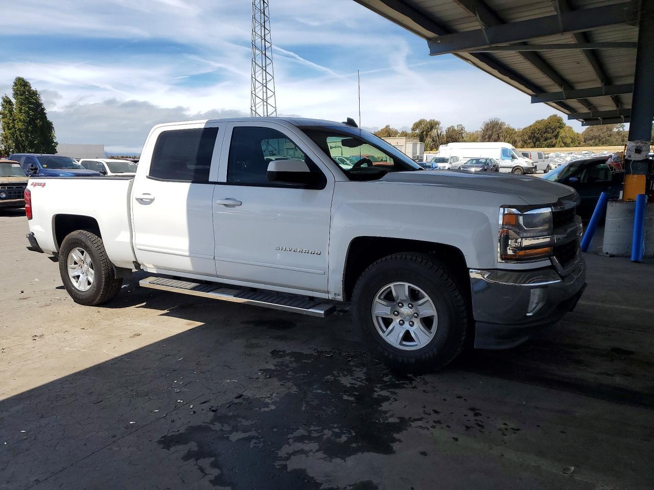 2016 Chevrolet Silverado, K15...