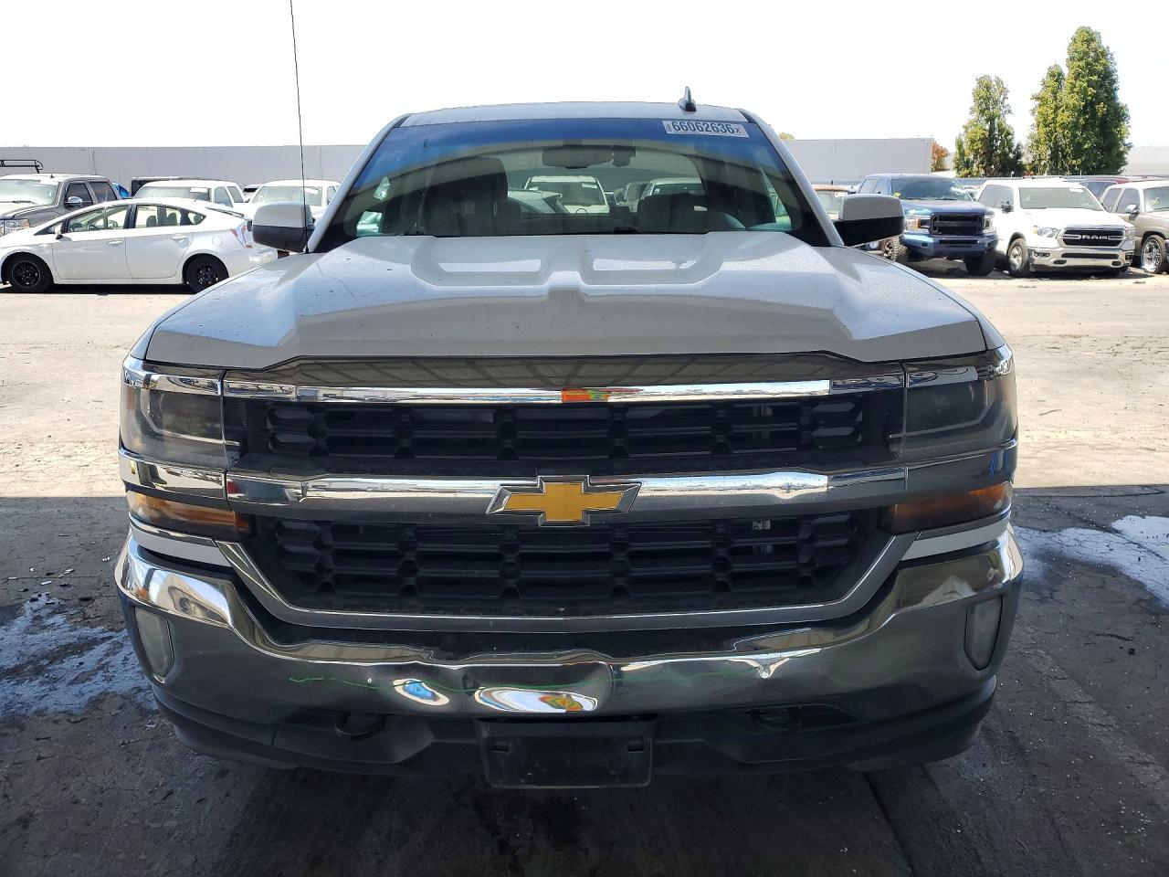 2016 Chevrolet Silverado, K15...