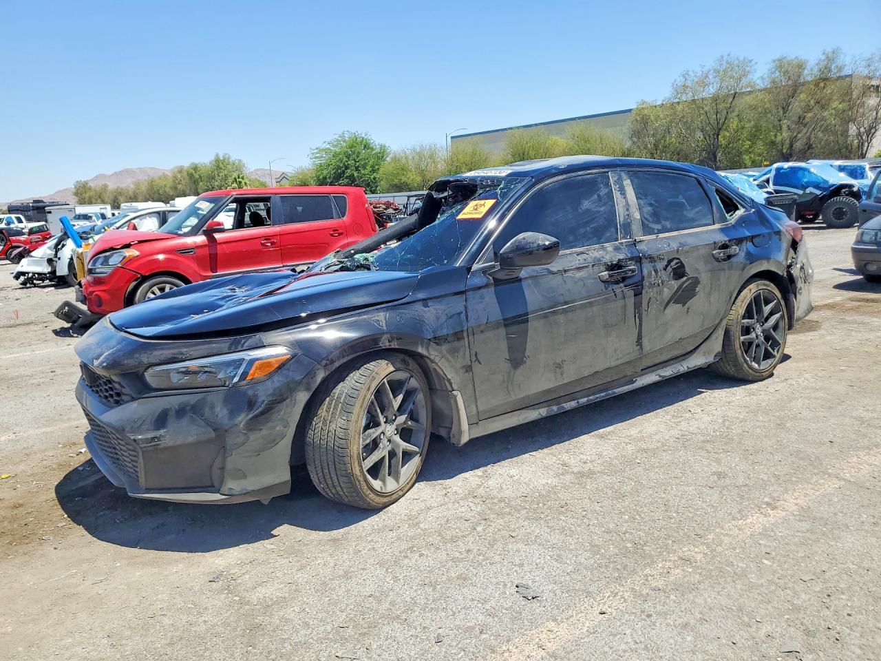 2026 Honda Civic, Sport
