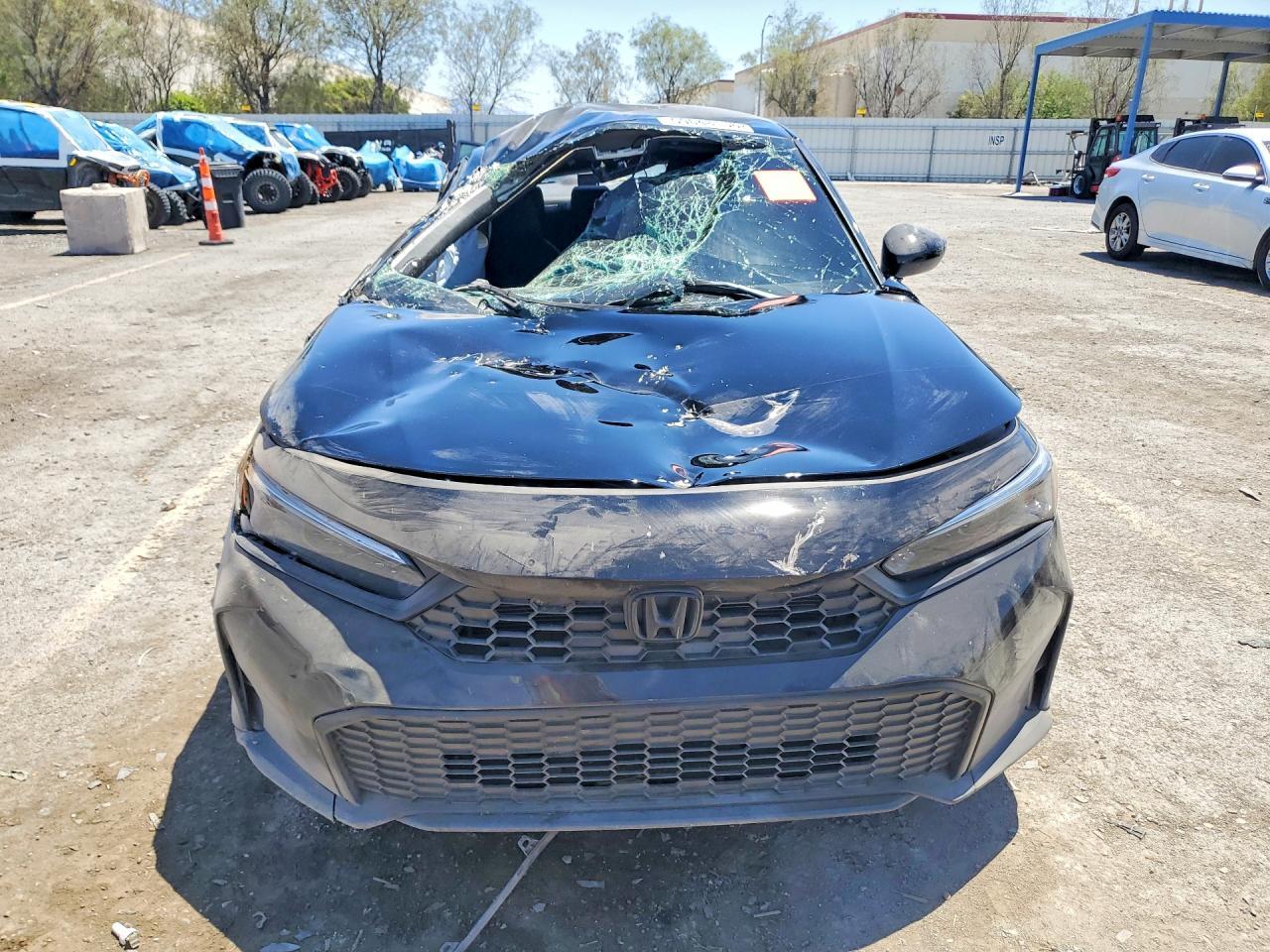 2026 Honda Civic, Sport