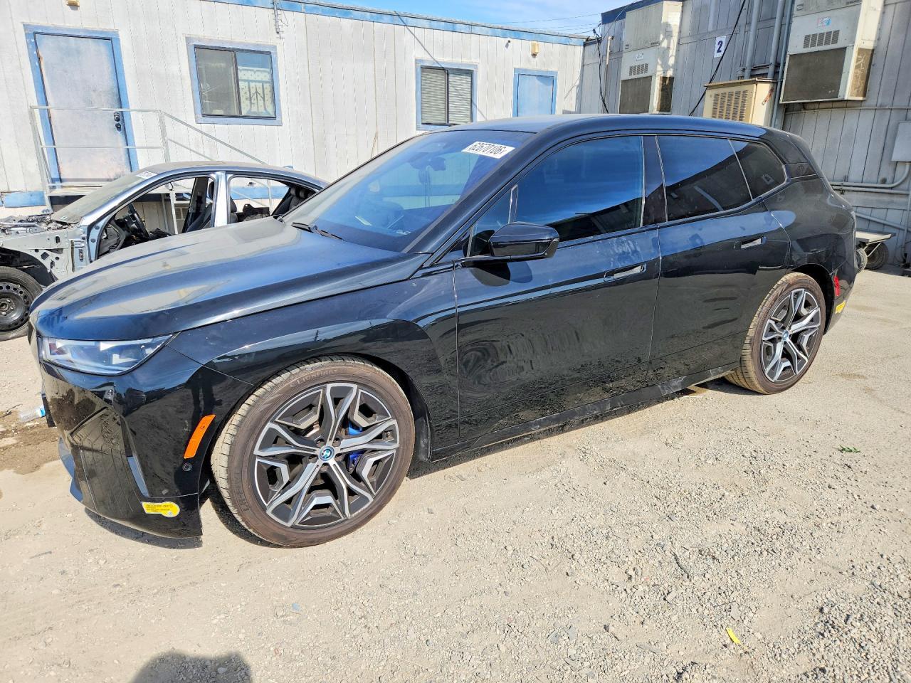 2023 BMW IX, Xdrive50
