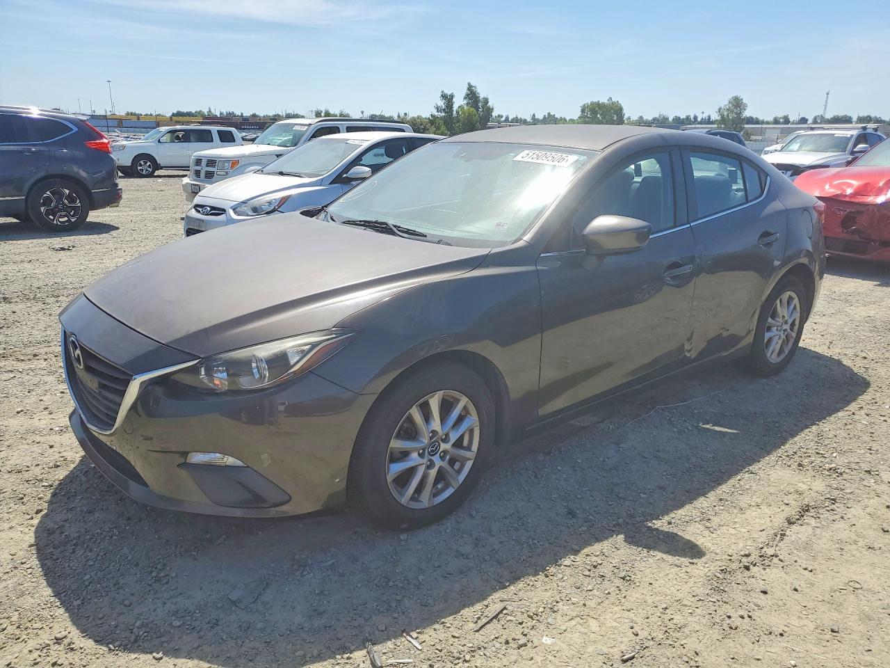 2016 Mazda 3, Sport