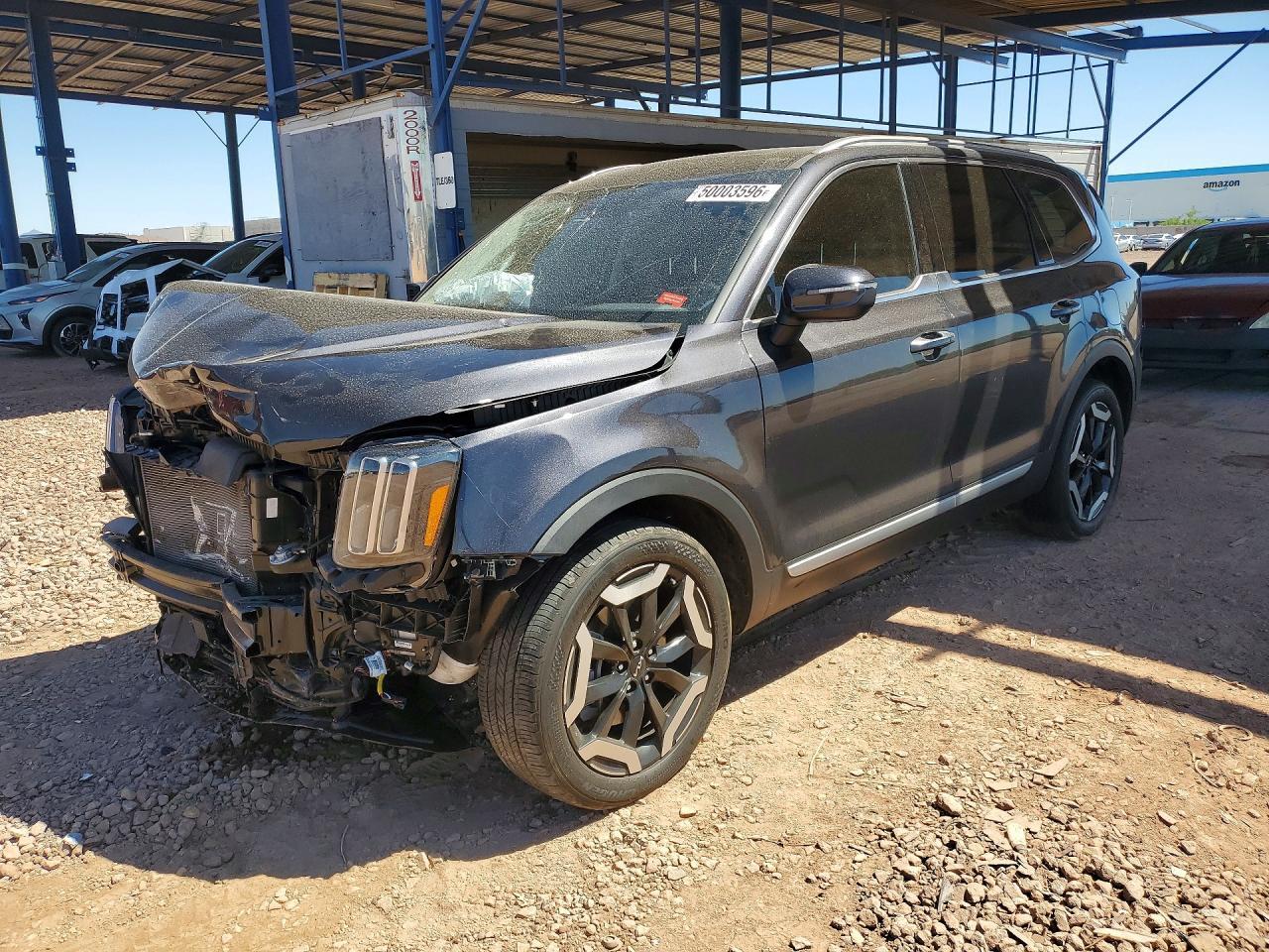 2025 KIA Telluride, S