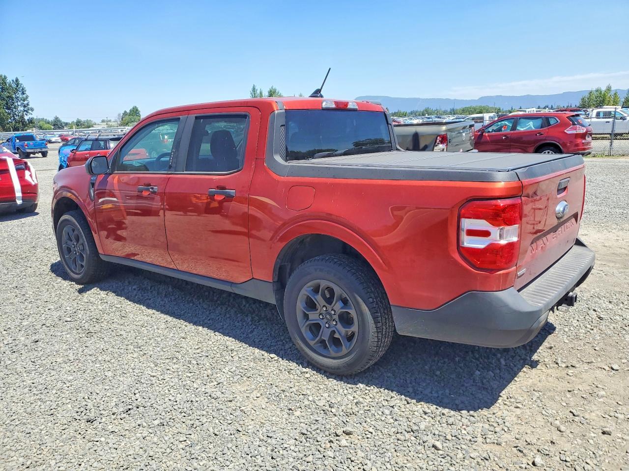 2022 Ford Maverick, XL