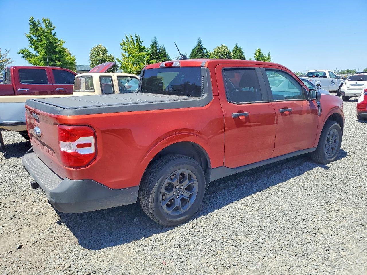 2022 Ford Maverick, XL