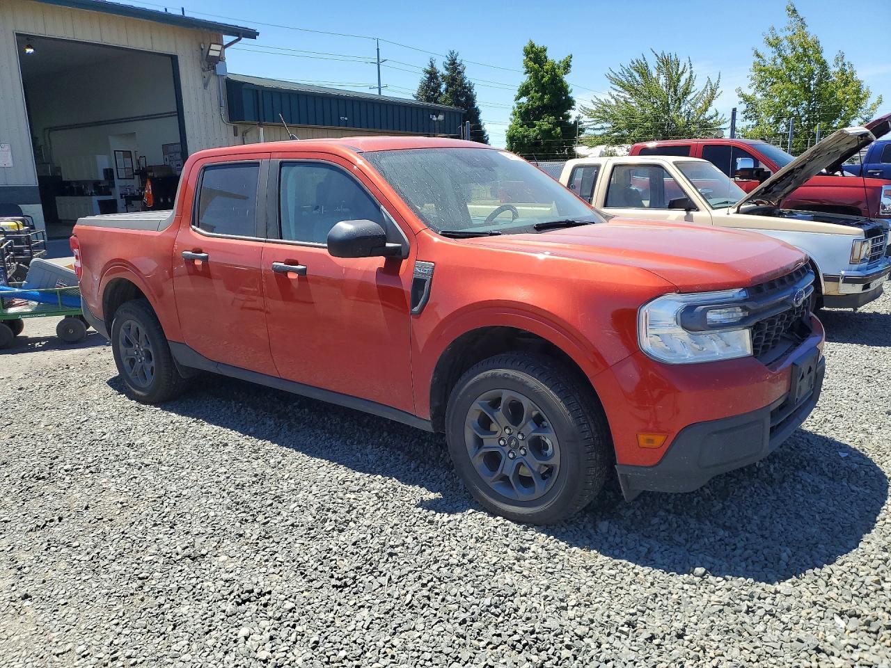 2022 Ford Maverick, XL