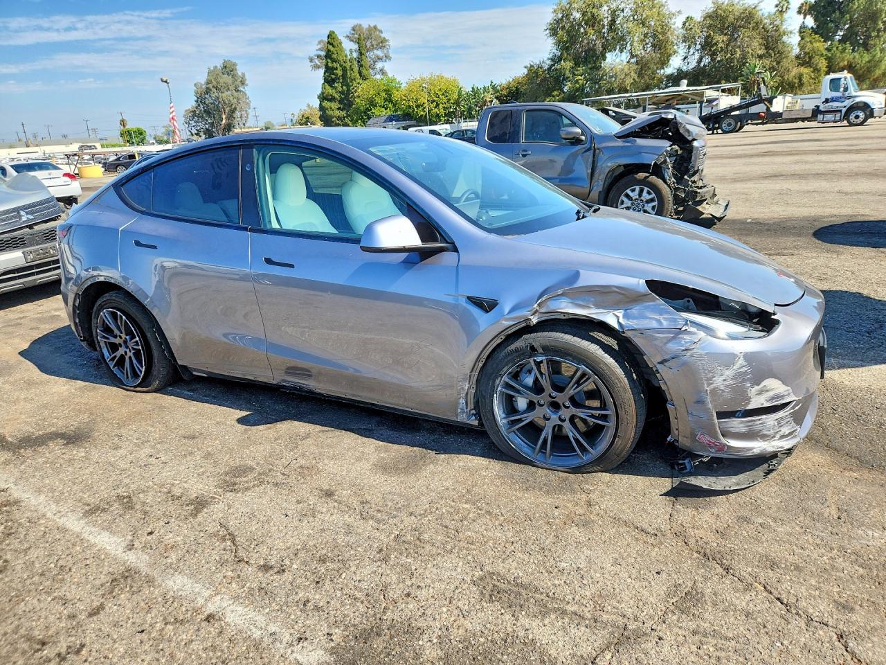 2025 Tesla MODEL Y