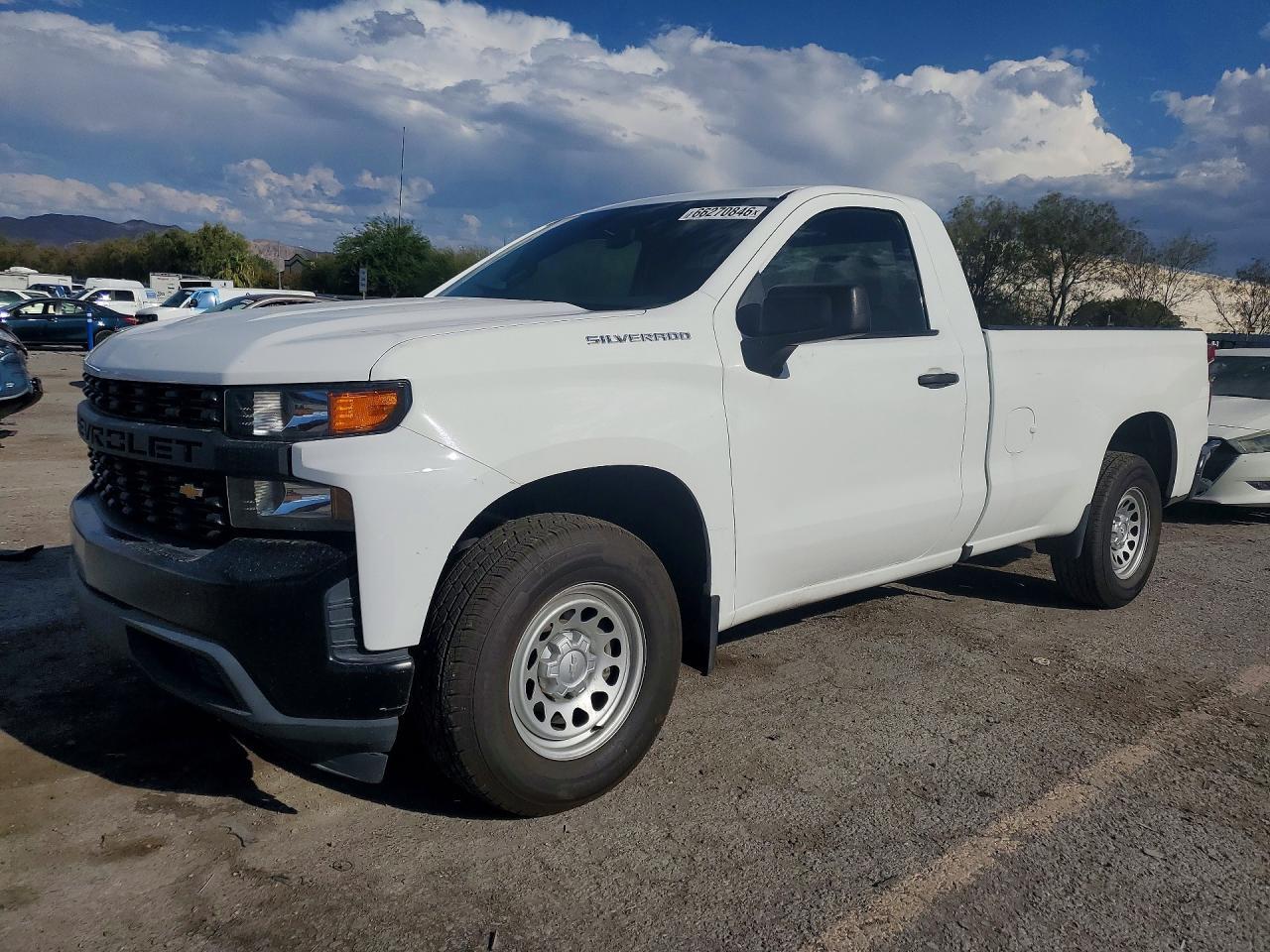 2019 Chevrolet Silverado, C1500