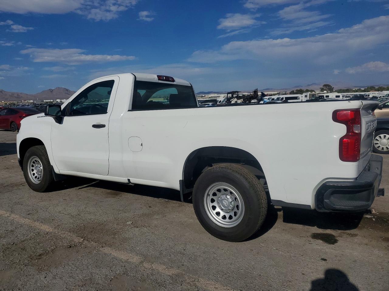 2019 Chevrolet Silverado, C1500
