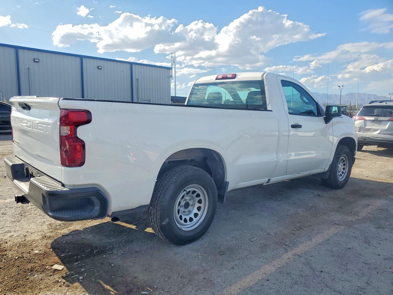 2019 Chevrolet Silverado, C1500
