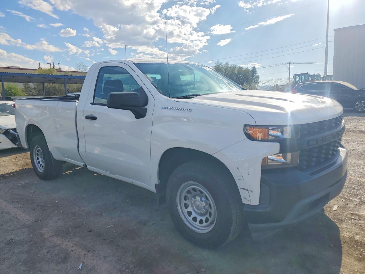 2019 Chevrolet Silverado, C1500