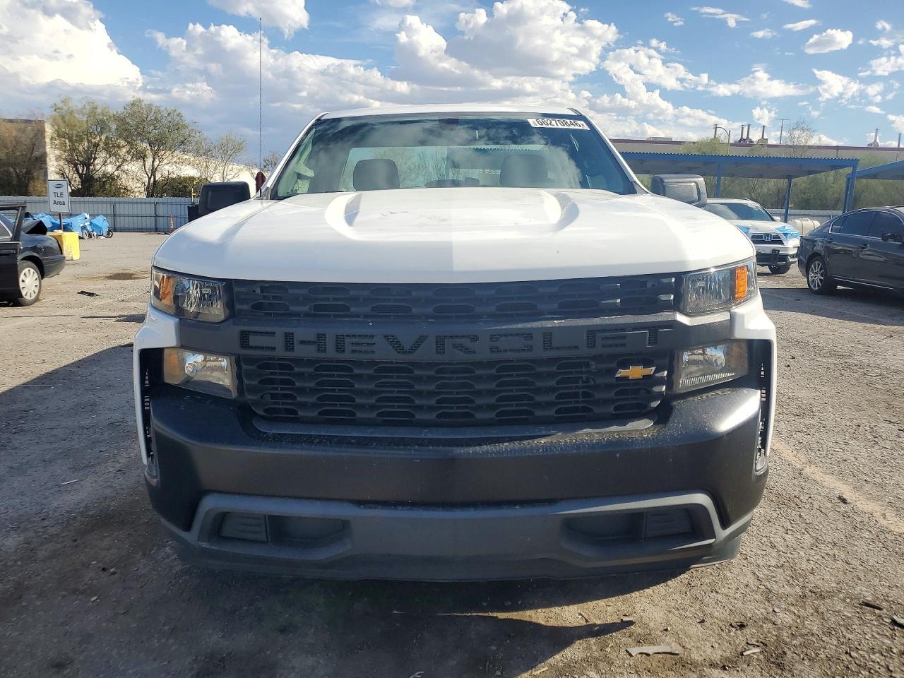 2019 Chevrolet Silverado, C1500
