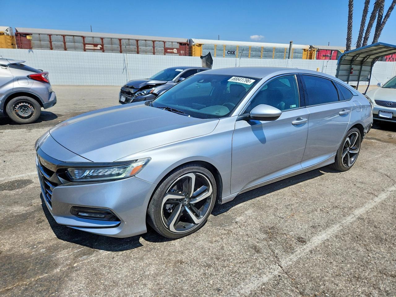 2020 Honda Accord, Sport