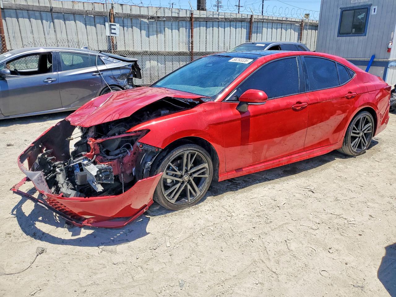 2025 Toyota Camry, Xse