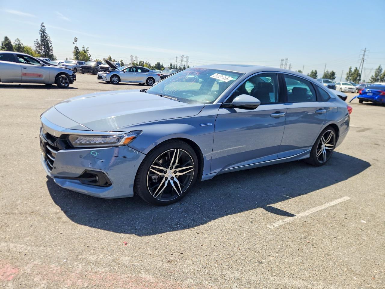 2022 Honda Accord, Touring Hy...