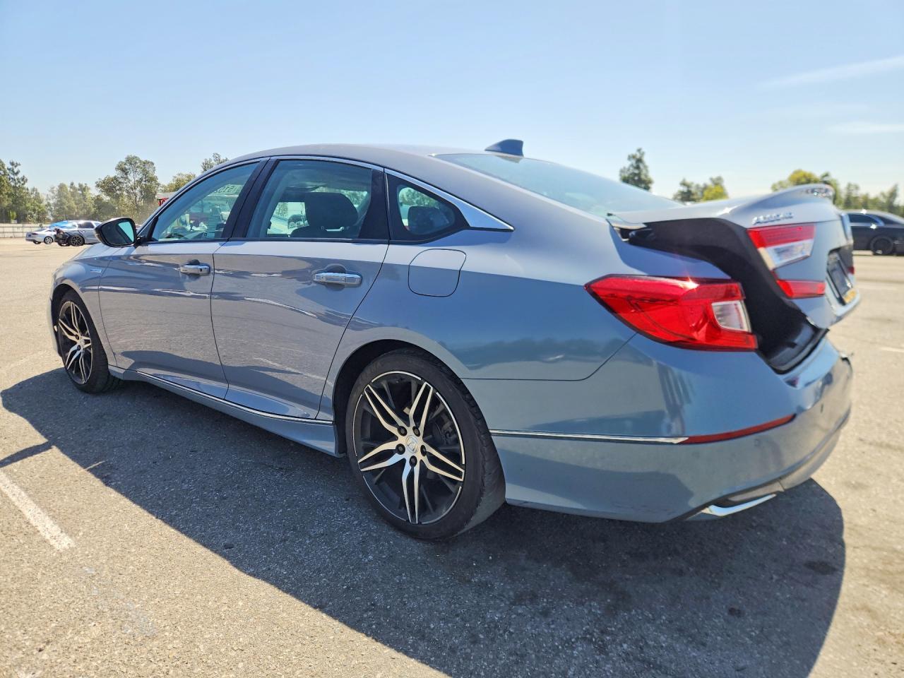 2022 Honda Accord, Touring Hy...