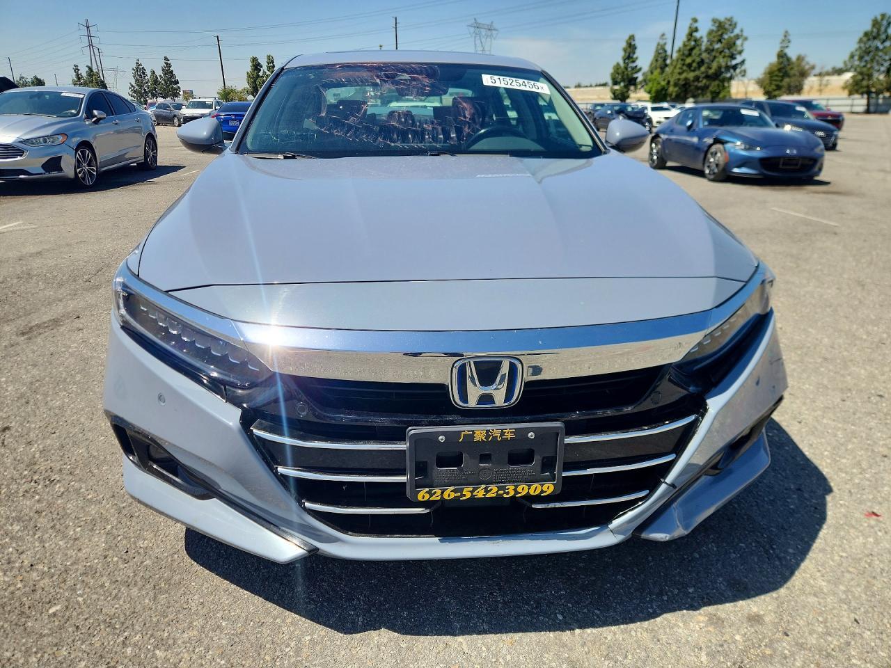 2022 Honda Accord, Touring Hy...