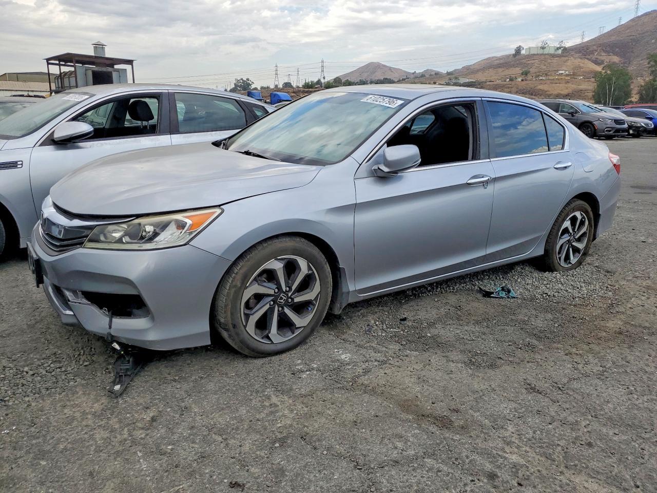 2016 Honda Accord, EX