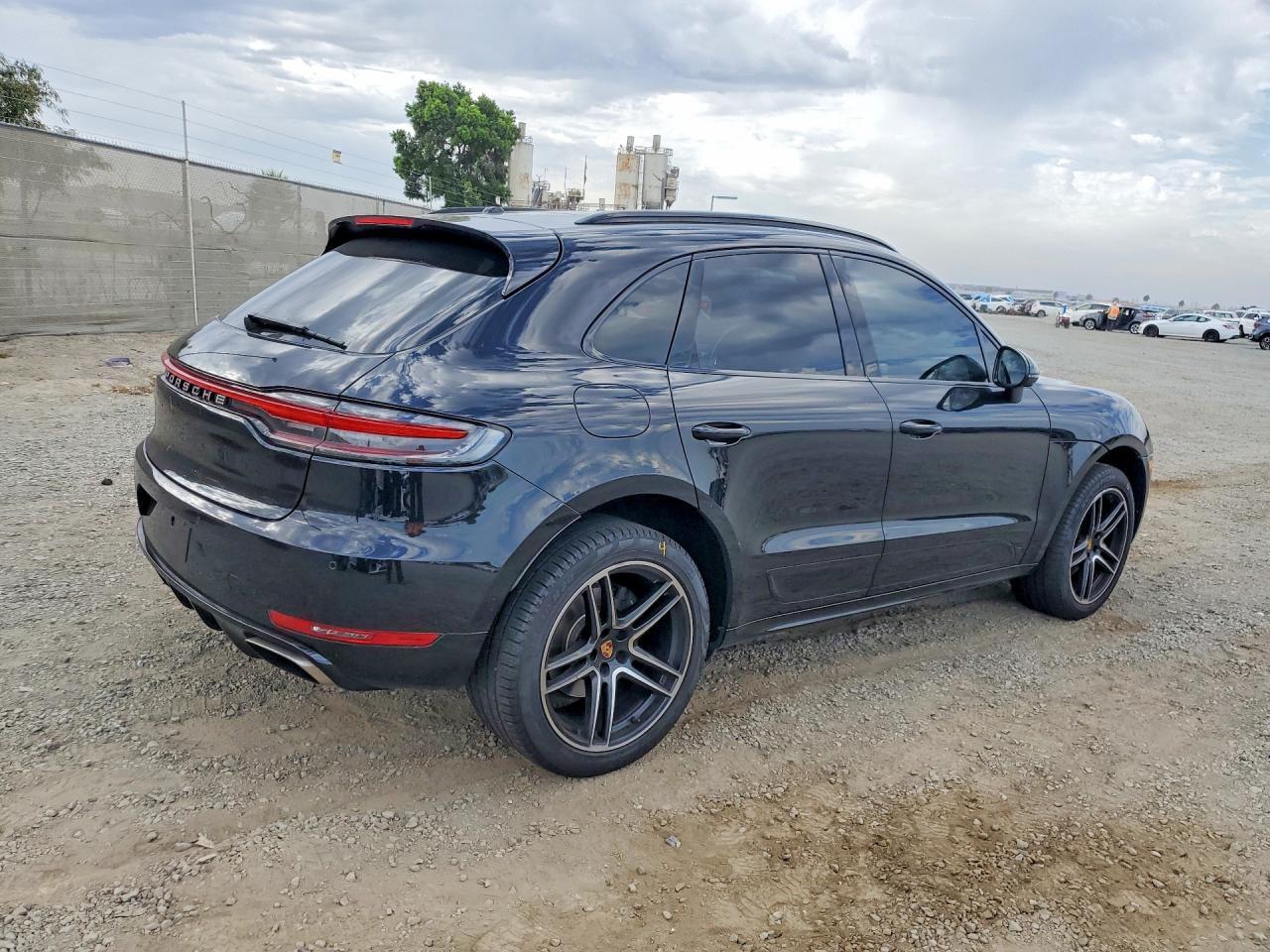 2021 Porsche Macan