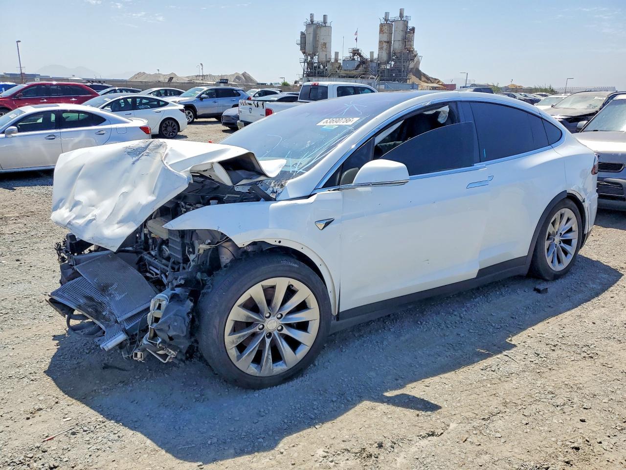 2020 Tesla MODEL X