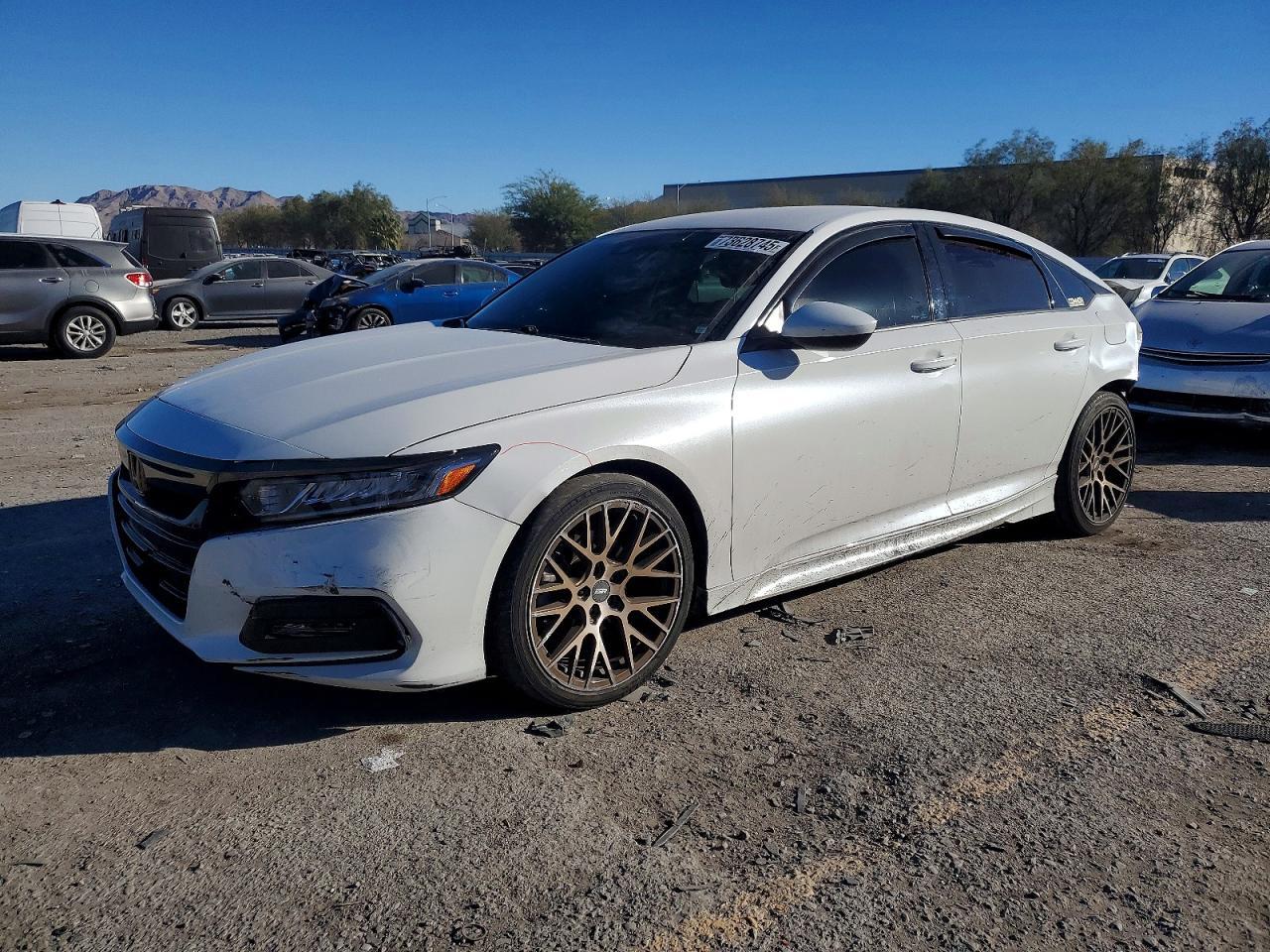 2020 Honda Accord, Sport