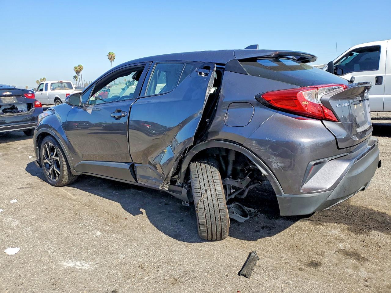 2019 Toyota C-HR