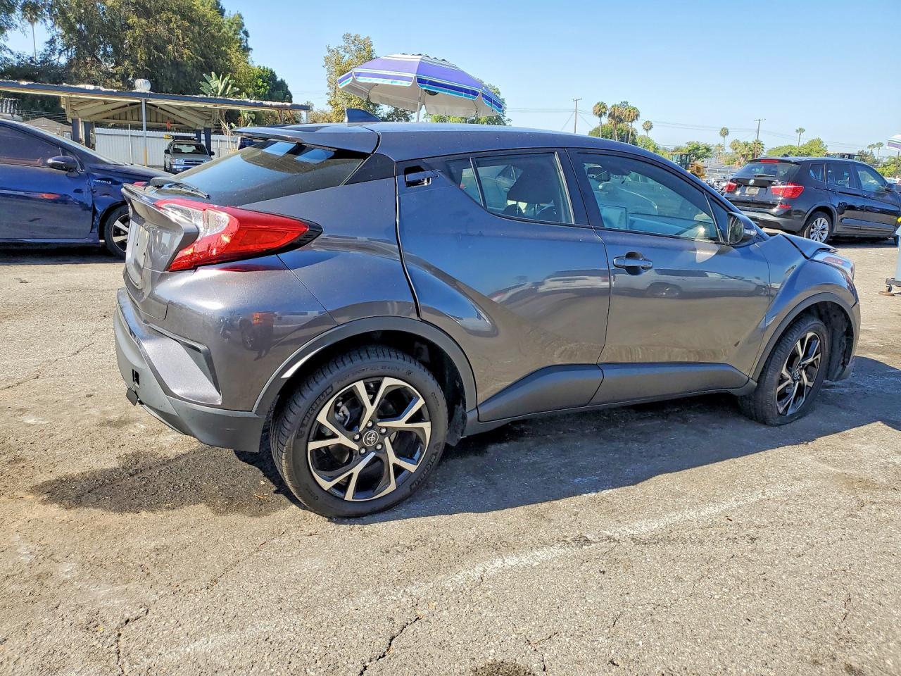 2019 Toyota C-HR
