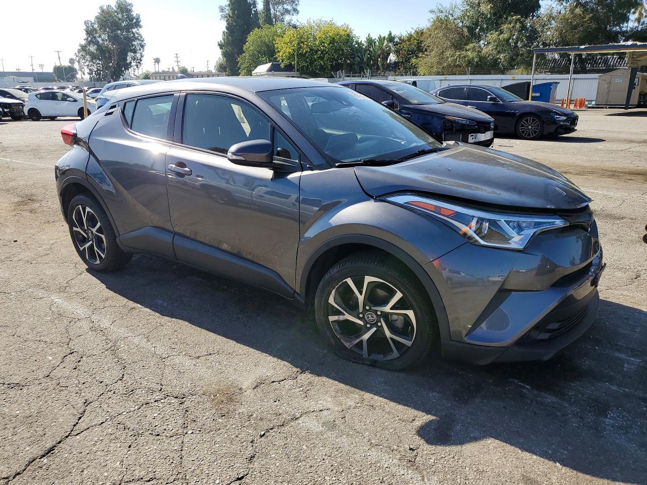 2019 Toyota C-HR