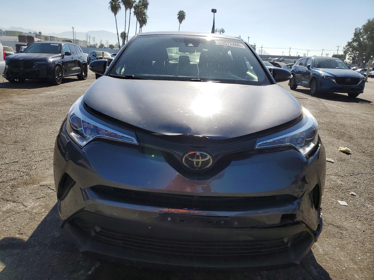 2019 Toyota C-HR