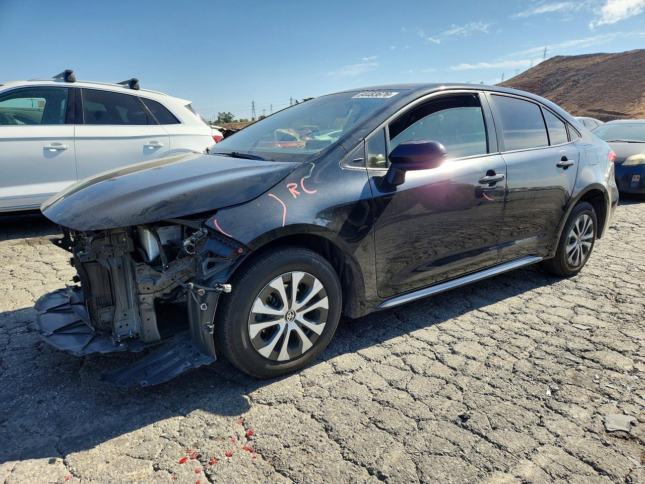 2022 Toyota Corolla, LE
