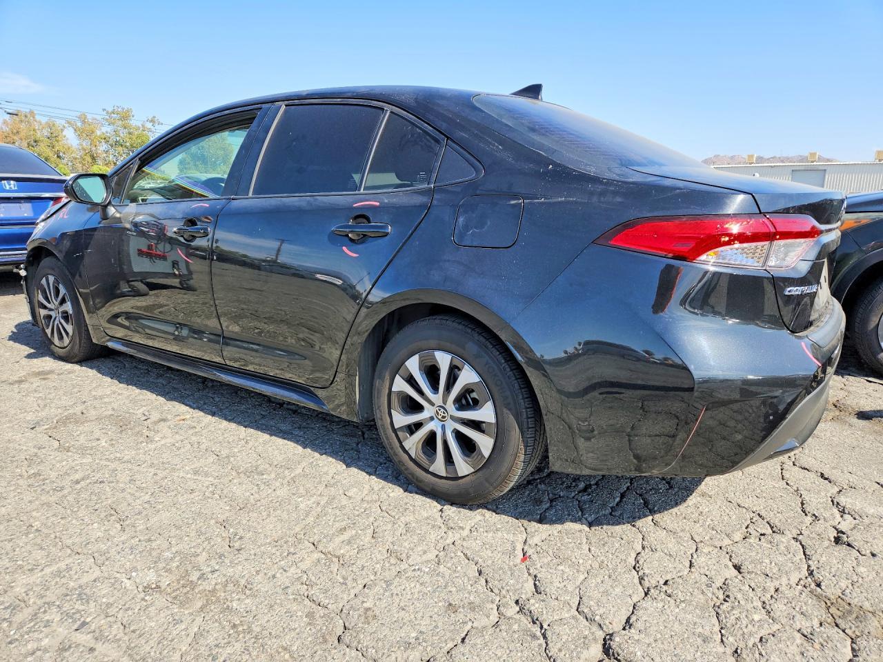 2022 Toyota Corolla, LE