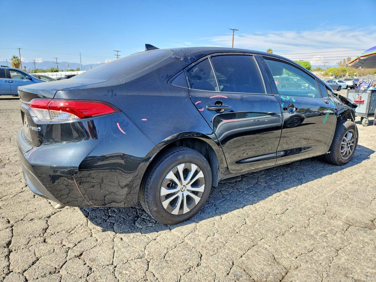 2022 Toyota Corolla, LE